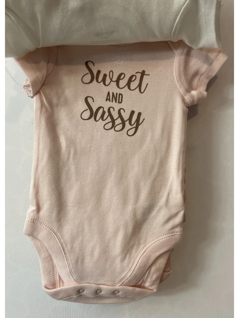The Childrens Place Infant Girls 3-6 Months - 5 One Piece Set NWT! MZZ8
